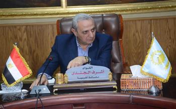استعدادًا لماراثون الثانوية.. محافظ الغربية في جولة بمحيط المدارس بحي أول وثان طنطا لمراجعة جاهزيتها