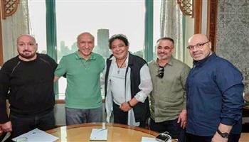 "ملامحنا" لمحمد منير تتصدر التريند بعد طرحها على "يوتيوب"