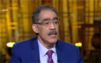 ضياء رشوان: مصر تحترم القانون الدولي في دعمها لغزة 
