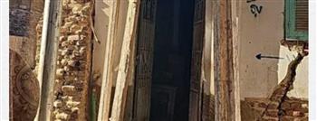 الأجهزة الأمنية تخلي 5 منازل بسبب التنقيب عن الآثار في قنا