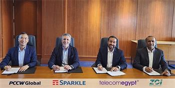 تحالف دولي يضم المصرية للاتصالات وZOIو PCCWوSparkle لبناء نظام الكابل البحري AAE-2 لربط آسيا وأفريقيا وأوروبا