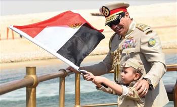 قناة السويس.. شريان الخير