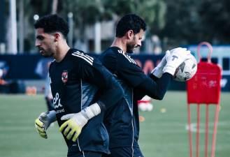 كأس العالم للأندية.. الأهلي يفتح مرانه أمام وسائل الإعلام لمدة 15 دقيقة قبل مباراة إنتر ميامي