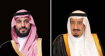 خادم الحرمين الشريفين وولي العهد يعزيان رئيس النمسا في حادثة إطلاق النار بمدرسة