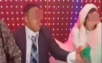 القومي للطفولة والأمومة يفجر مفاجأت في واقعة زواج عريس متلازمة داون