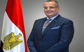 محافظ جنوب سيناء يشدد على تعظيم الاستفادة من منظومة المراسلات الإلكترونية