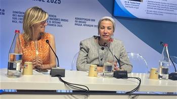 وزيرة البيئة: مصر تتبنى فكرة الحلول القائمة على الطبيعة لمواجهة آثار تغير المناخ