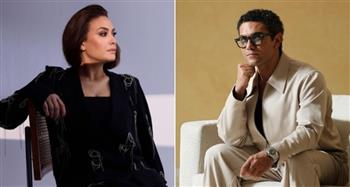 هند صبري صحفية في «عسل أحمر» أمام آسر ياسين