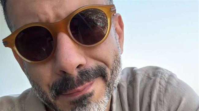 محمد فراج يخطف الأنظار بإطلالة كاجوال جديدة
