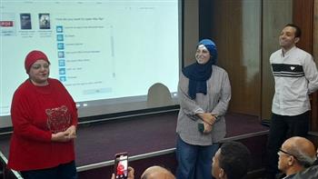 حضور كبير في عرض أفلام المحاولة الأولى بمركز الثقافة السينمائية 36 شارع شريف 