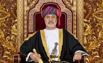سلطان عمان يعزي جمهورية الهند في ضحايا تحطم طائرة غرب البلاد