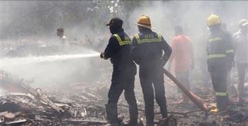 الشرطة الهندية: ارتفاع قتلى الحادث الناجم عن تحطم الطائرة إلى أكثر من 290