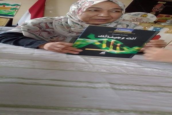 مناقشة كتاب "أنت وجيناتك" ودورة ICDL للناشئين بثقافة دمنهور وعمر مكرم
