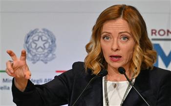 رئيسة وزراء إيطاليا وأمين عام الناتو يبحثان بناء صناعة دفاعية مبتكرة بالتكامل مع الاتحاد الأوروبي