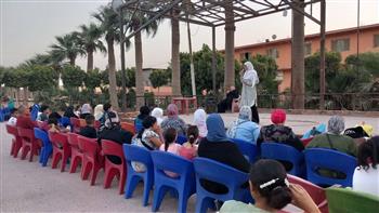 احتفالية عيد الأضحى بقصر ثقافة عين حلوان.. فعاليات متنوعة للأطفال والكبار