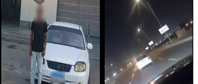 القبض على سائق لأداء حركات استعراضية بسيارته في الشرقية