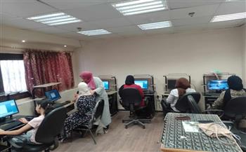 قصر ثقافة الشرقية ينظم محاضرة حول الفرق بين برنامجي Word وExcel
