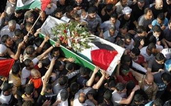 استشهاد شاب فلسطيني برصاص الاحتلال الإسرائيلي قرب جنين