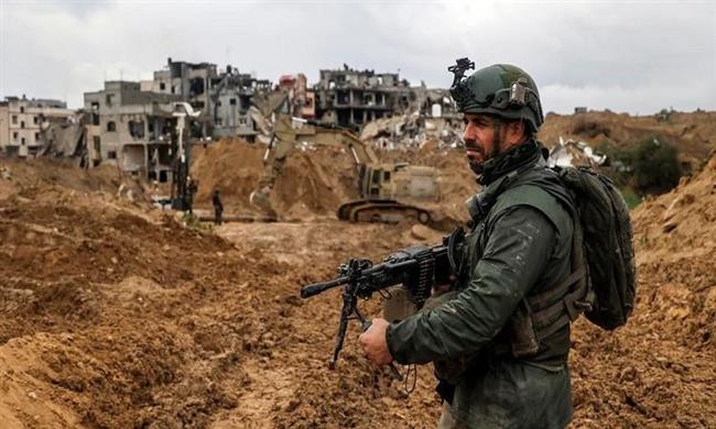 استشهاد 11 فلسطينيًا إثر قصف جديد للاحتلال على غزة