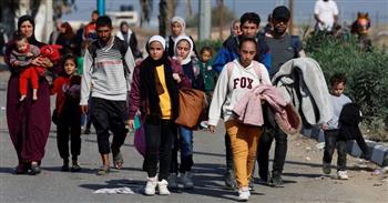 "أونروا" تشيد بمصر: لو فتحت الحدود لما كانت هناك قضية فلسطينية