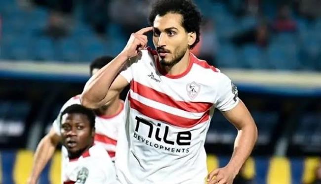 أحمد حمدي يعود للقاهرة اليوم قادمًا من ألمانيا   