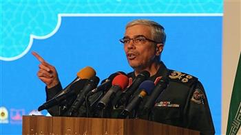 وكالة إرنا الإيرانية: رئيس الأركان محمد باقري على قيد الحياة