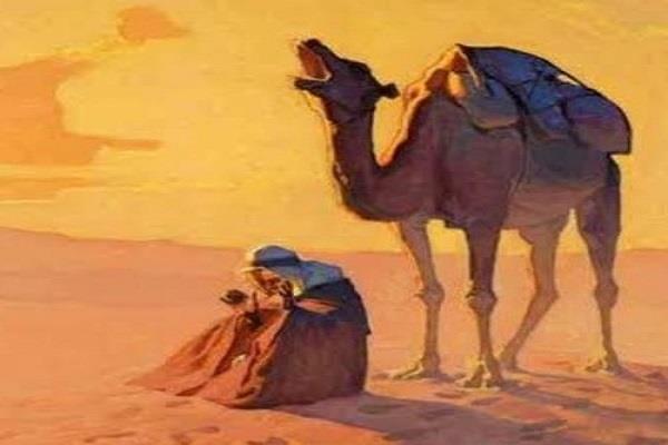ديوان العرب| يا دارَ عَمرَةَ مِن مُحتَلِّها الجَرَعا.. قصيدة لقيط بن يعمر الإيادي