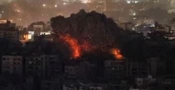 جيش الاحتلال: نفذنا 300 غارة على إيران في 5 موجات