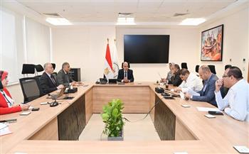 وزير الري يؤكد أهمية دور أعضاء مجلس النواب في الحفاظ على المياه وترشيد استخدامها