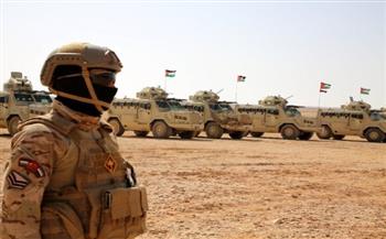 الجيش الأردني: طائرات سلاح الجو الملكي ومنظومات الدفاع اعترضت صواريخ ومسيرات دخلت مجالنا الجوي