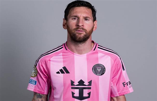 كأس العالم للأندية.. الصورة الرسمية لميسي قبل مواجهة الأهلي   