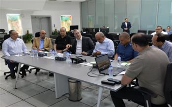 وزيرا الكهرباء والبترول يتفقدان مركز تحكم الغاز لضمان استقرار إمدادات الكهرباء في الصيف