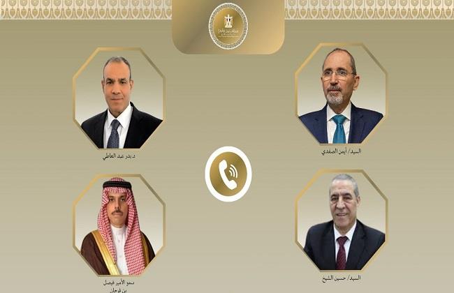 اتصالات مكثفة لوزير الخارجية لمتابعة تداعيات الهجوم الإسرائيلي على إيران
