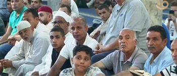 بث مباشر.. شعائر صلاة الجمعة من الجامع الأزهر الشريف بمحافظة القاهرة
