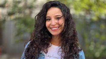 مريم الجندي: فيفي عبده "قمر".. ومصطفى أبو سريع ممثل موهوب