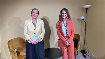 وزيرة البيئة تبحث مع تحالف الطموح من أجل الطبيعة إعلان مناطق محمية جديدة في البحر المتوسط