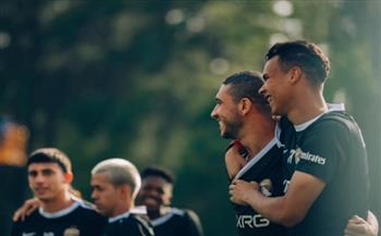 كأس العالم للأندية.. العين الإماراتي يكثف استعداداته بمشاركة رامي ربيعة