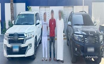 الداخلية تكشف ملابسات مقطعي فيديو لترويع أفراد أمن في القاهرة