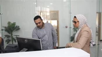 107 مستفيدين من المرحلة الأولى من مشروع "تسمين الماشية" في الوادي الجديد