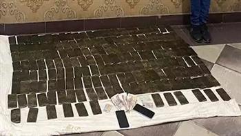 ضبط كميات من المواد المخدرة وتنفيذ 631 حكمًا قضائيًا في حملة أمنية موسعة بدمياط وأسوان