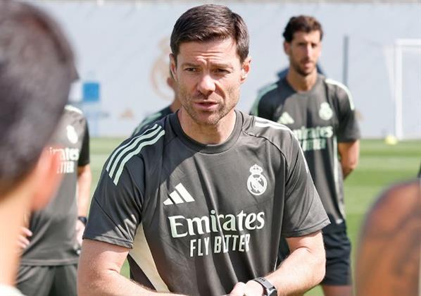 كأس العالم للأندية.. ريال مدريد يواصل تدريباته استعدادًا للبطولة