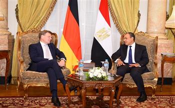 وزير الخارجية: مصر تتطلع لترفيع العلاقات مع ألمانيا إلى مستوى الشراكة الاستراتيجية   