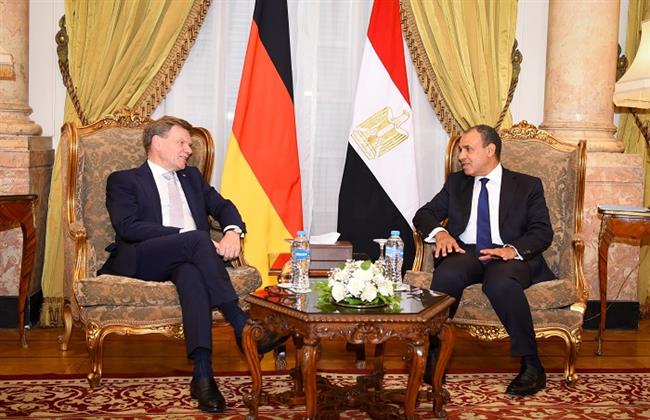 وزير الخارجية: مصر تتطلع لترفيع العلاقات مع ألمانيا إلى مستوى الشراكة الاستراتيجية   
