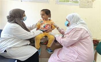 صحة المنيا: فحص وعلاج 1177 مواطنًا ضمن قافلة طبية مجانية ضمن "حياة كريمة"    
