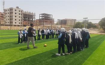 استمرار مشروع أندية النشء لتعزيز الانتماء لـ  أبناء المحافظات الحدودية
