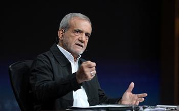الرئيس الإيراني لنظيره الروسي: الاعتداءات الإسرائيلية ستقابل برد مناسب حتمًا