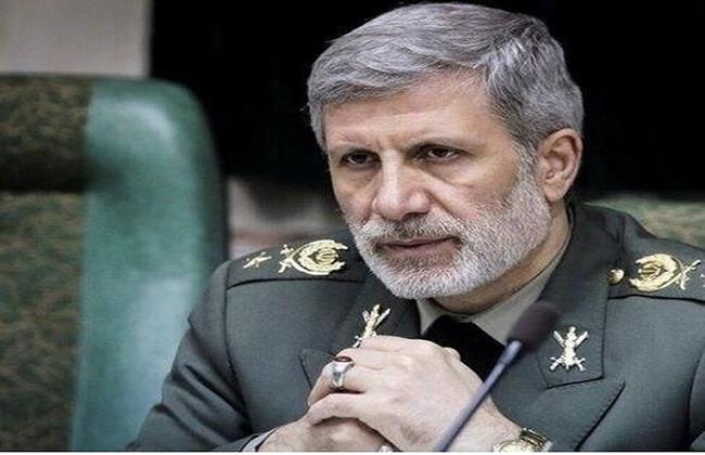 تعيين اللواء حاتمي قائدًا عامًا للجيش الإيراني