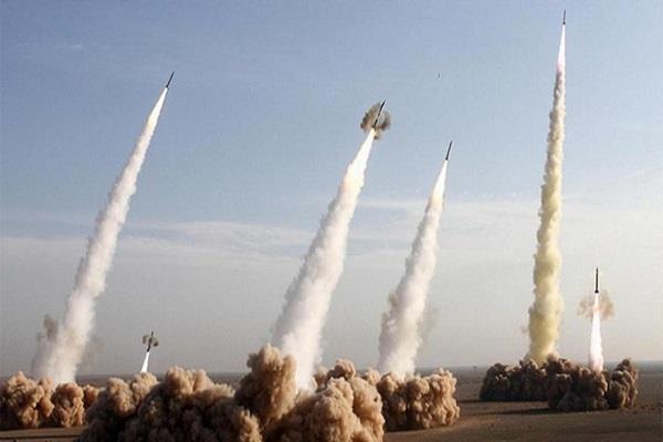  جيش الاحتلال:  اعترضنا معظم الصواريخ التي أطلقتها إيران