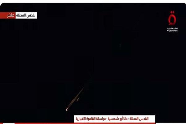 متحدث جيش الاحتلال: إيران أطلقت أقل من 100 صاروخ على تل أبيب 