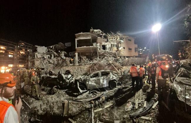 مصادر إعلامية إسرائيلية: ارتفاع عدد المصابين جراء الضربات الإيرانية إلى 41